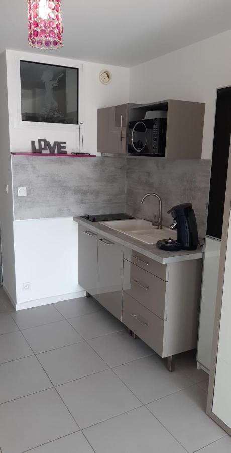 Studio Village Naturiste Love Agde Extérieur photo