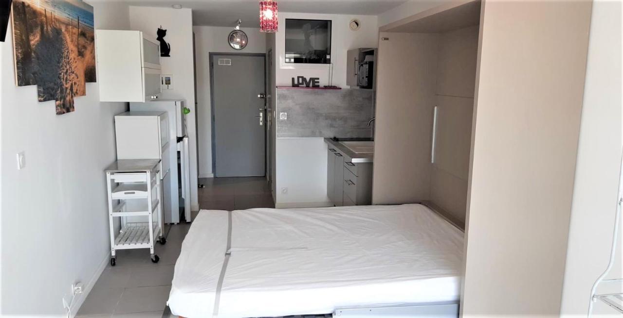 Studio Village Naturiste Love Agde Extérieur photo